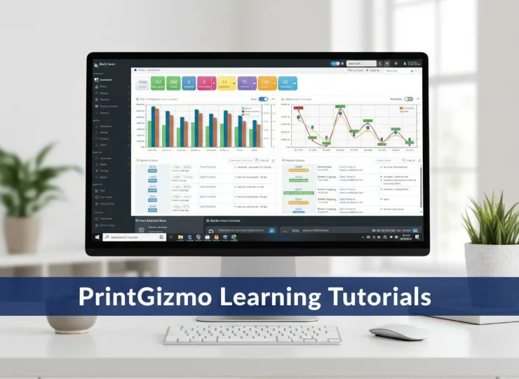 PrintGizmo Learning Tutorials