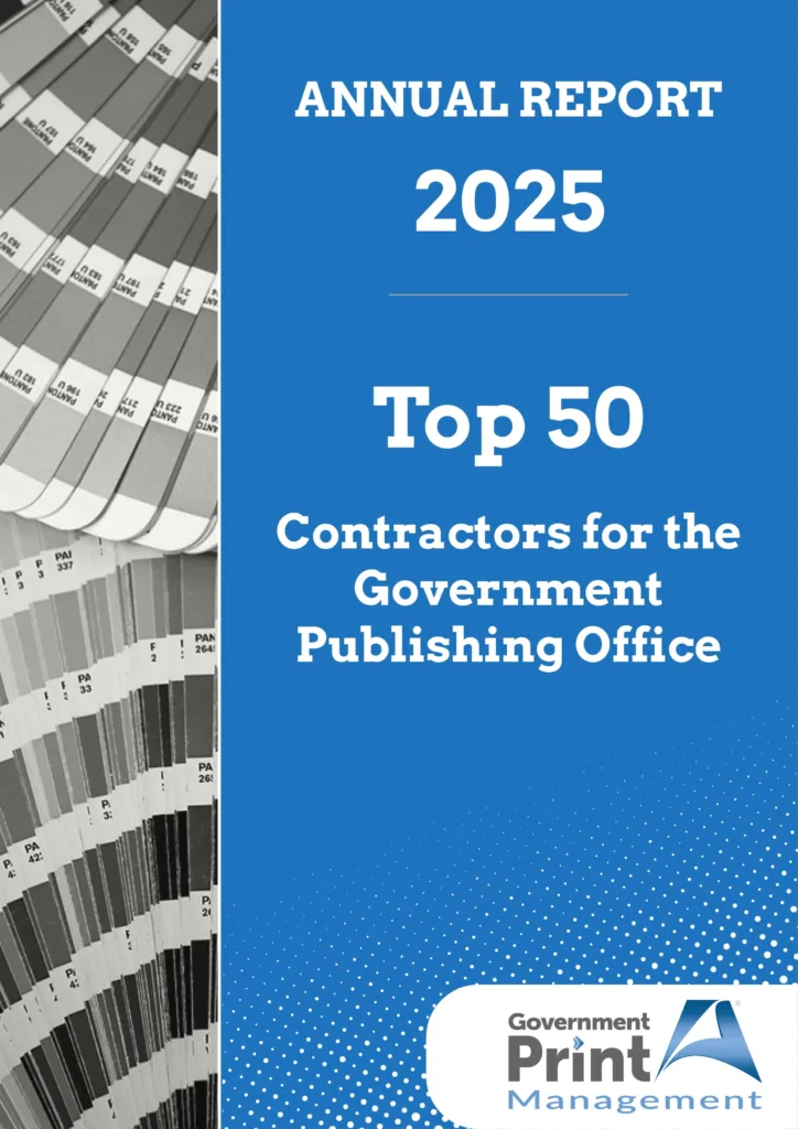 Government Print Management