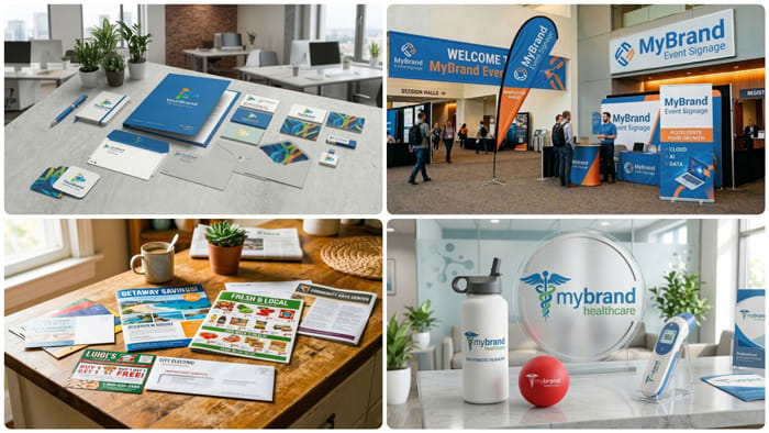 PrintGizmo your command center for Marketing, Promotional and Print procurement