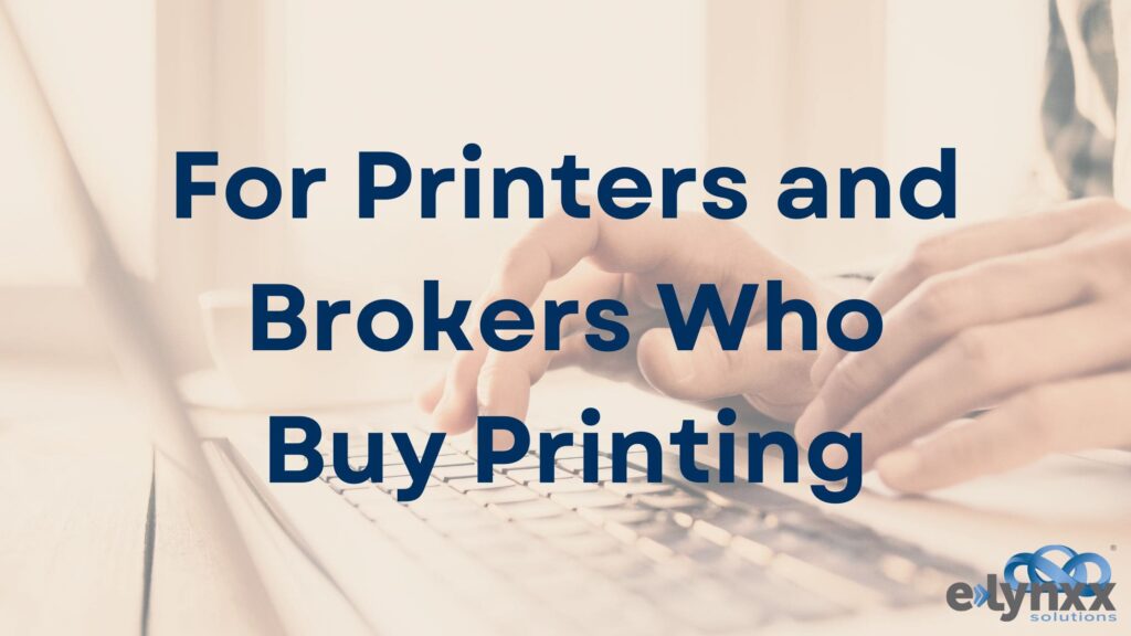 Printer Brokers