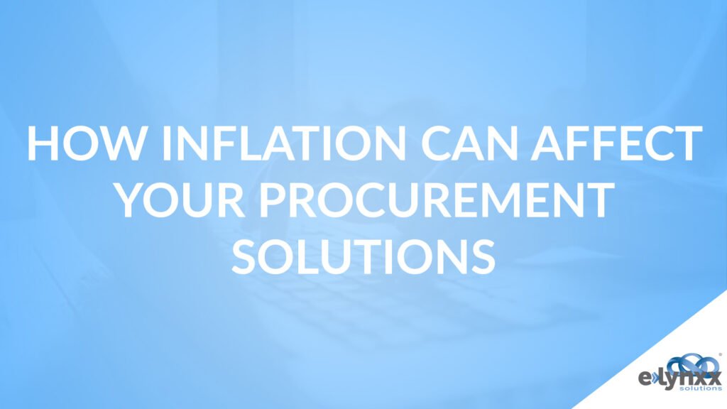 How Inflation Affects Your Procurement