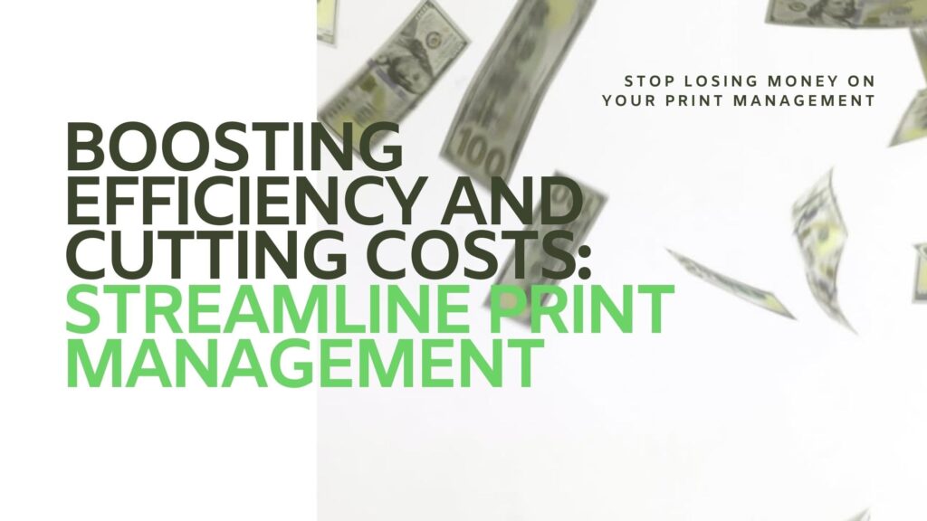 print management software
