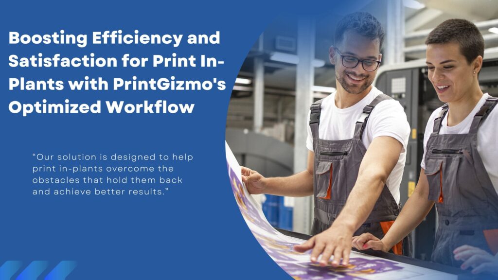 print in-plant software