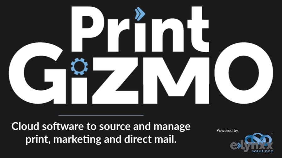 PrintGizmo cloud software print solution.